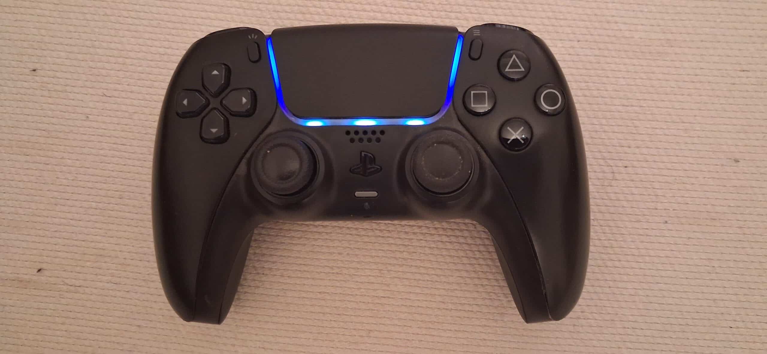 Sony Play Station 5 Slim Dull Blu Ray